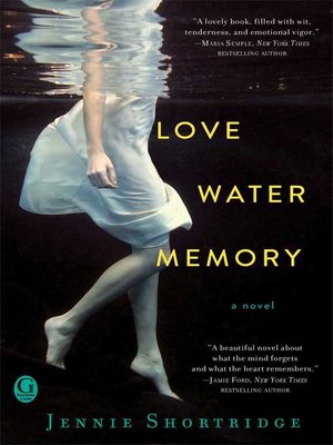 cover image of Love Water Memory
